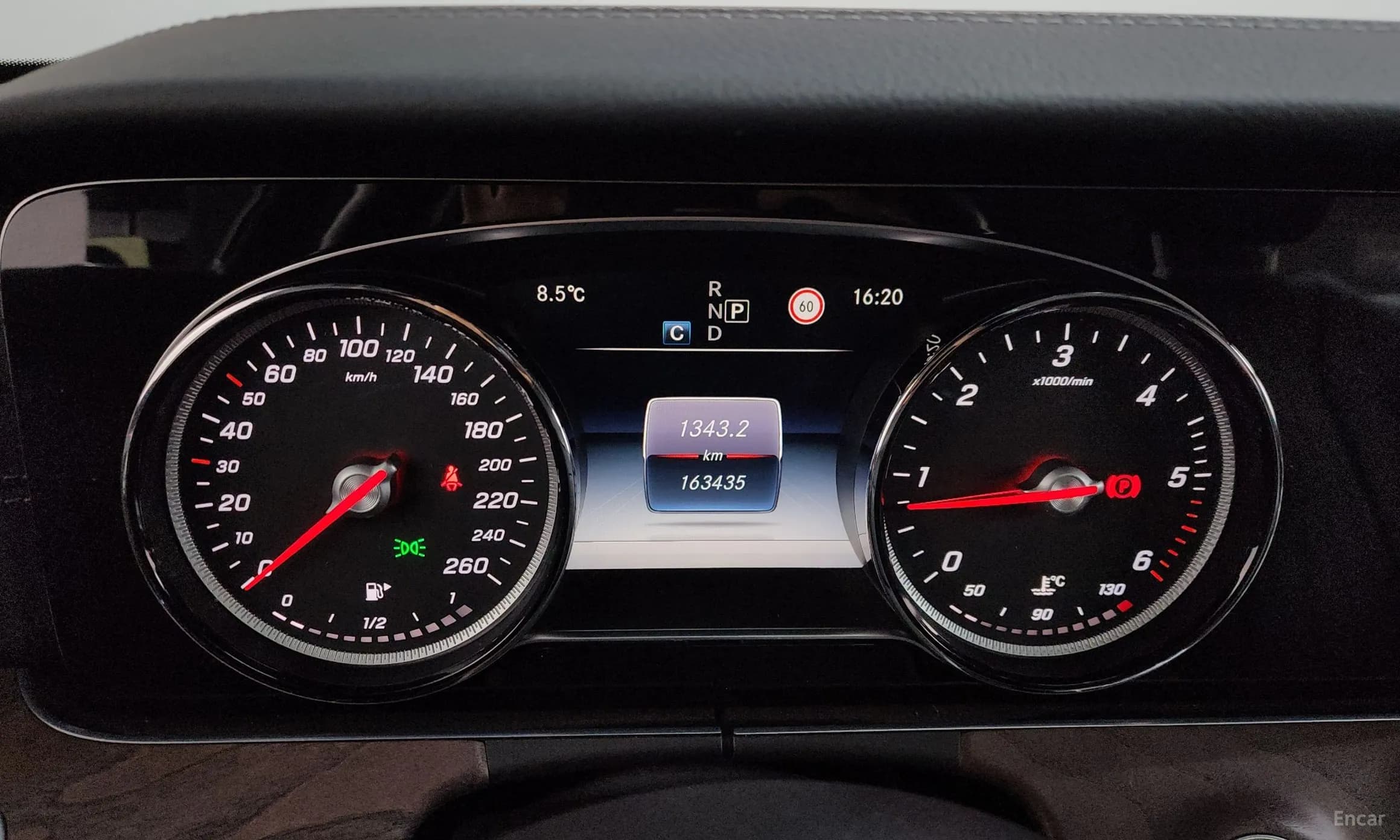 E-Class W213
