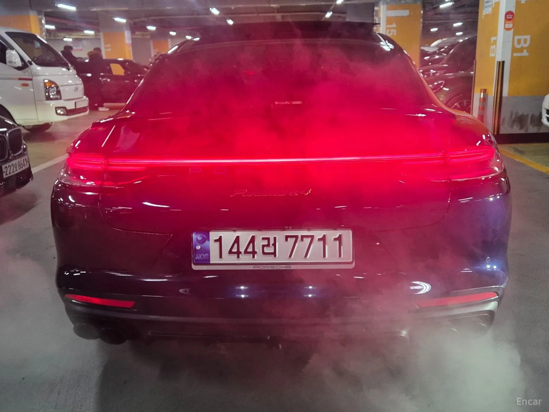 Panamera (971)