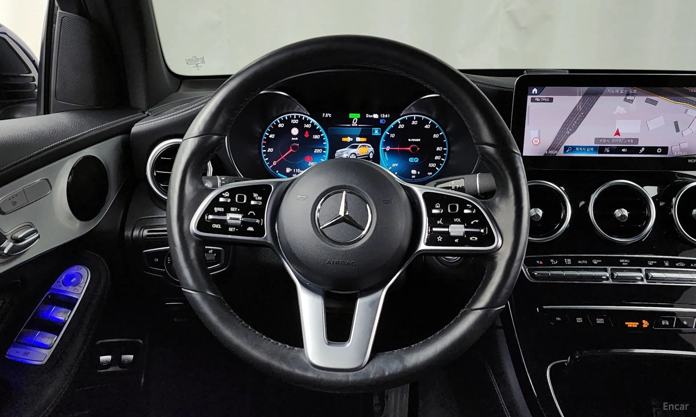 GLC-Class X253