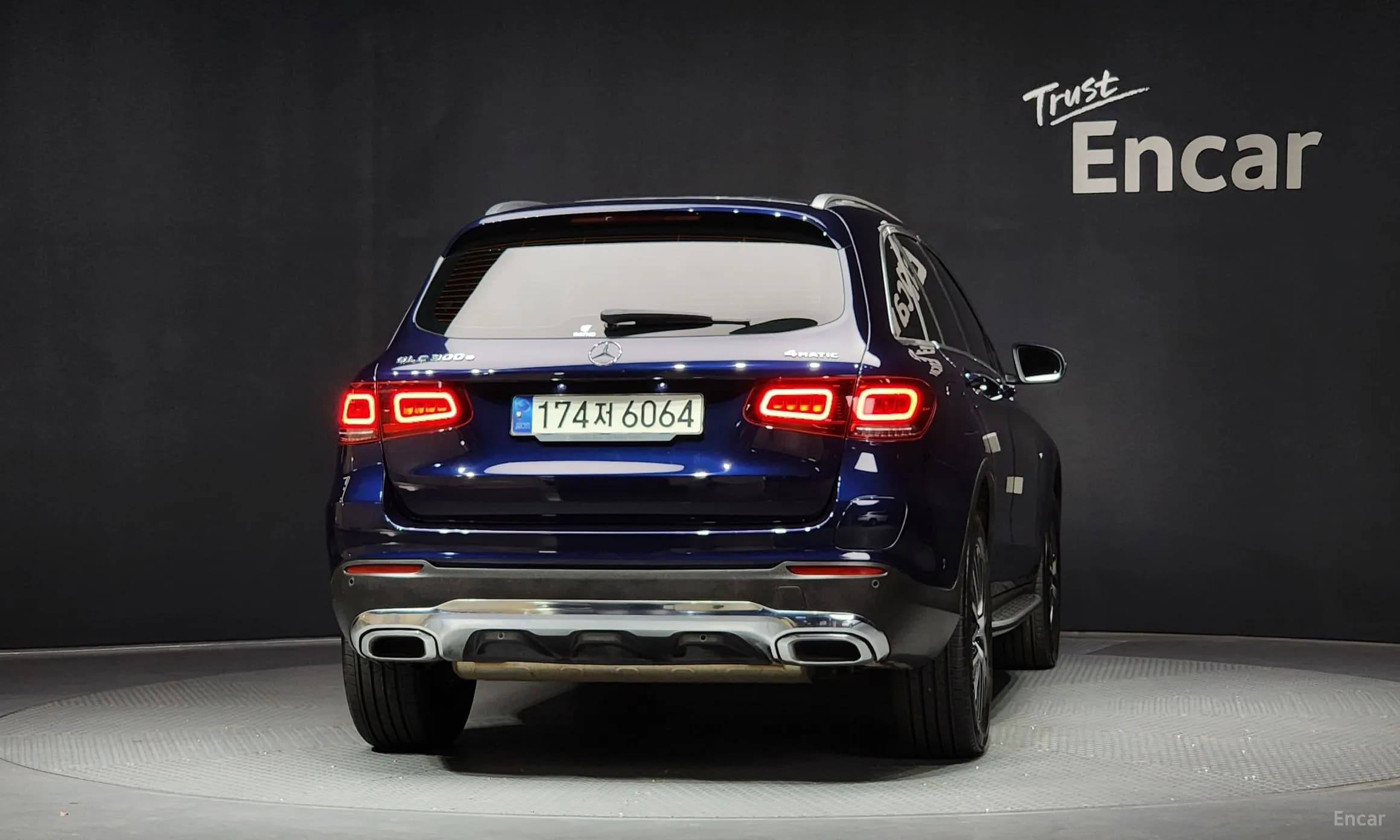 GLC-Class X253