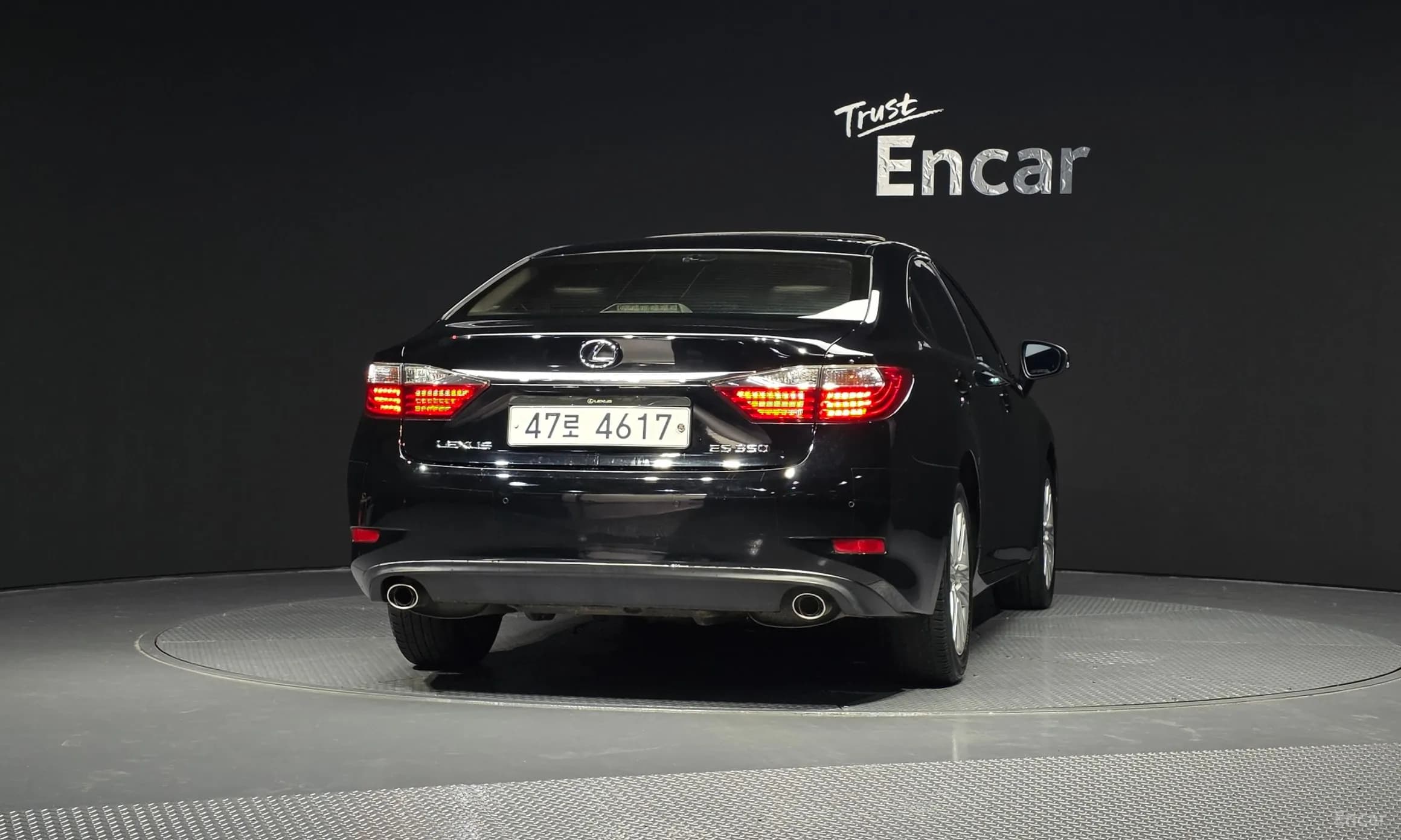 New ES350