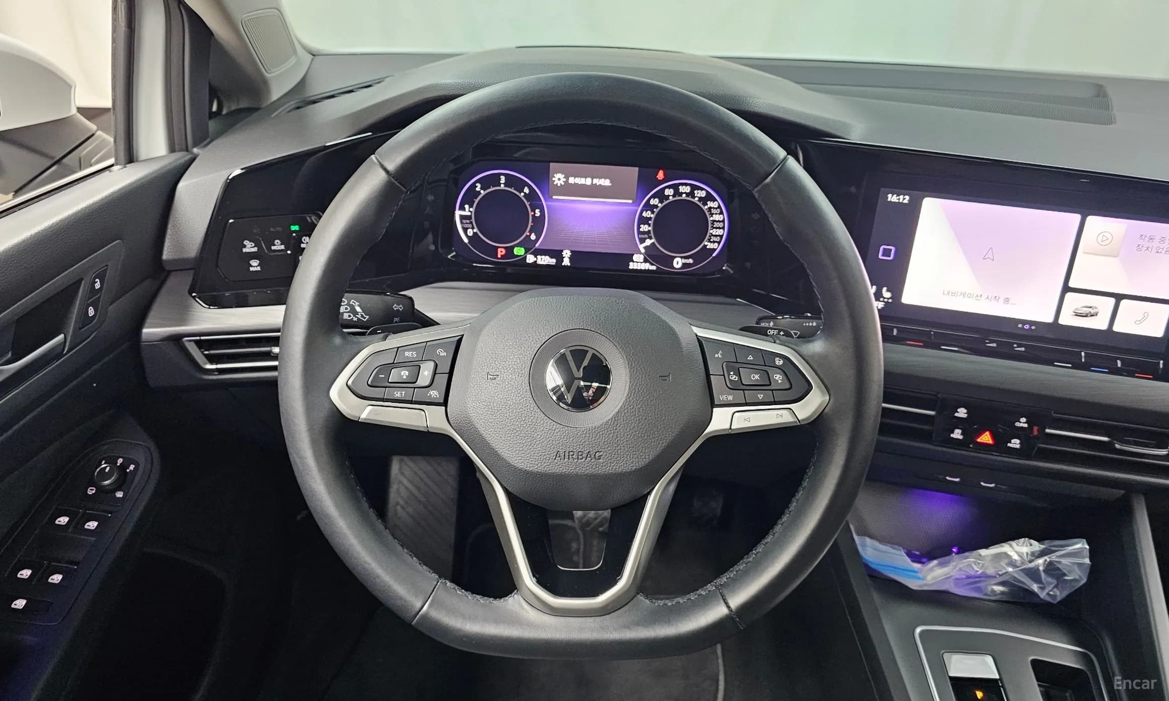 Golf 8th Generation