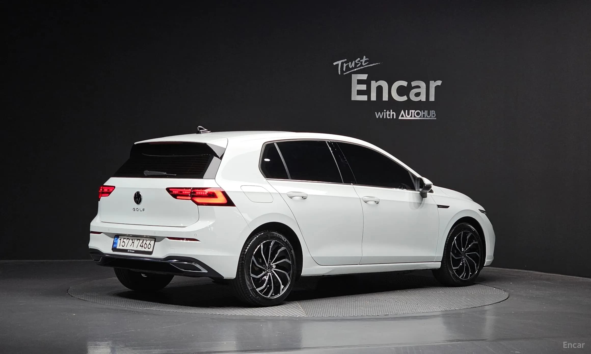 Golf 8th Generation