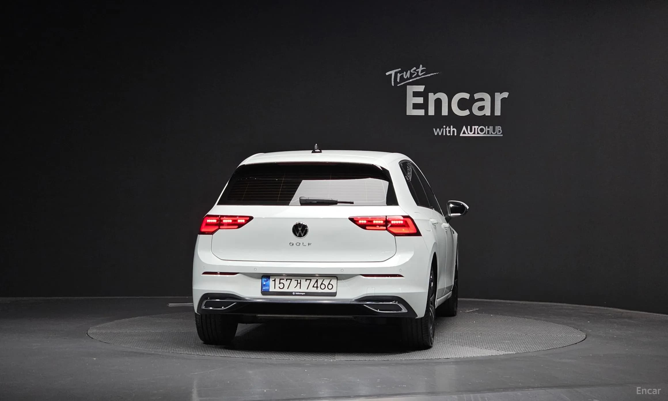 Golf 8th Generation