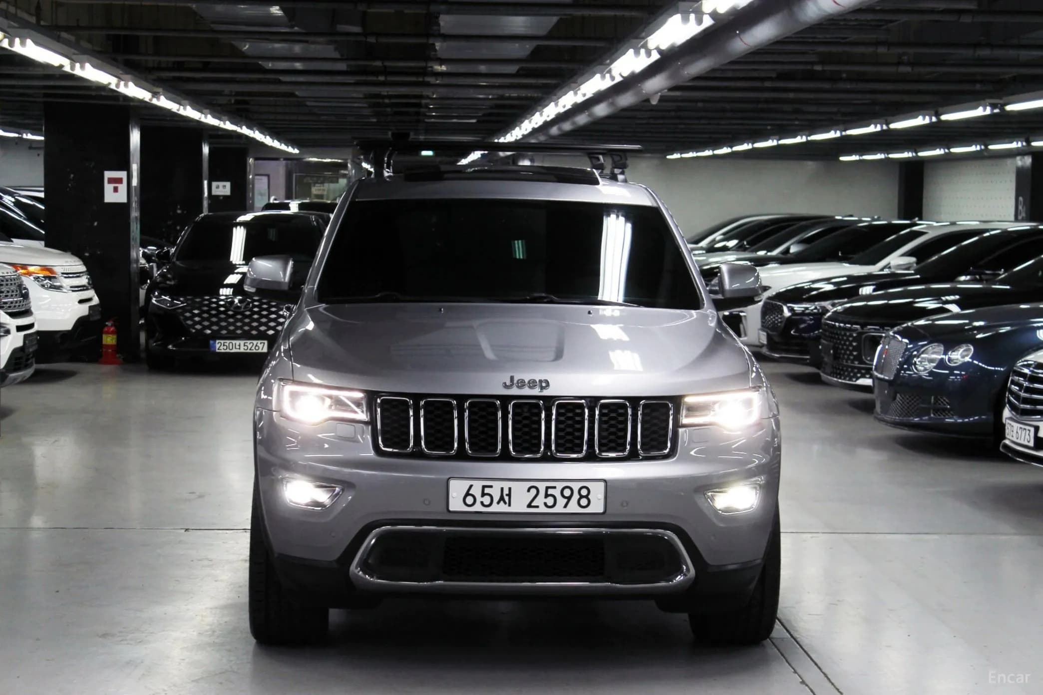 Grand Cherokee