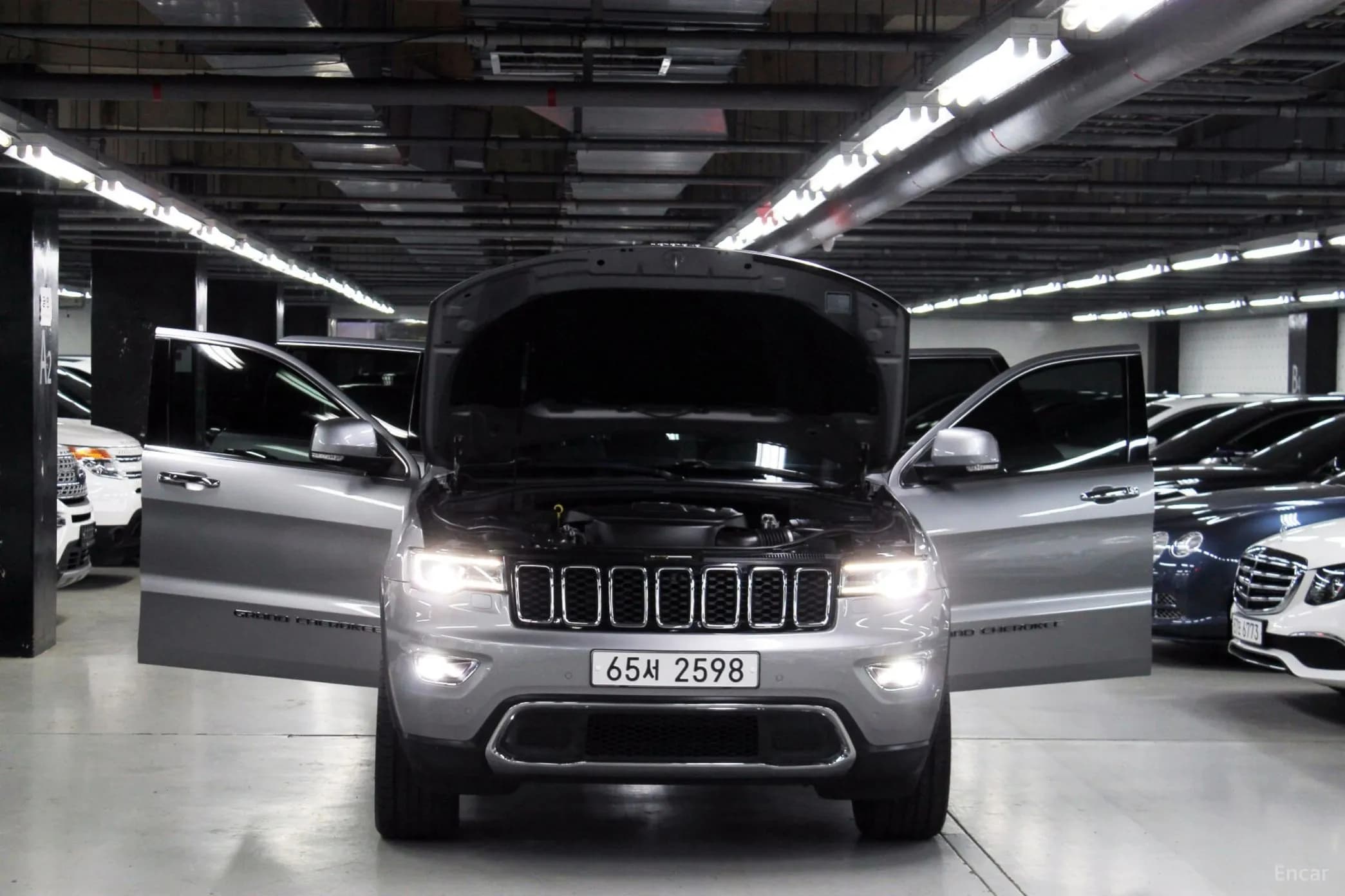 Grand Cherokee