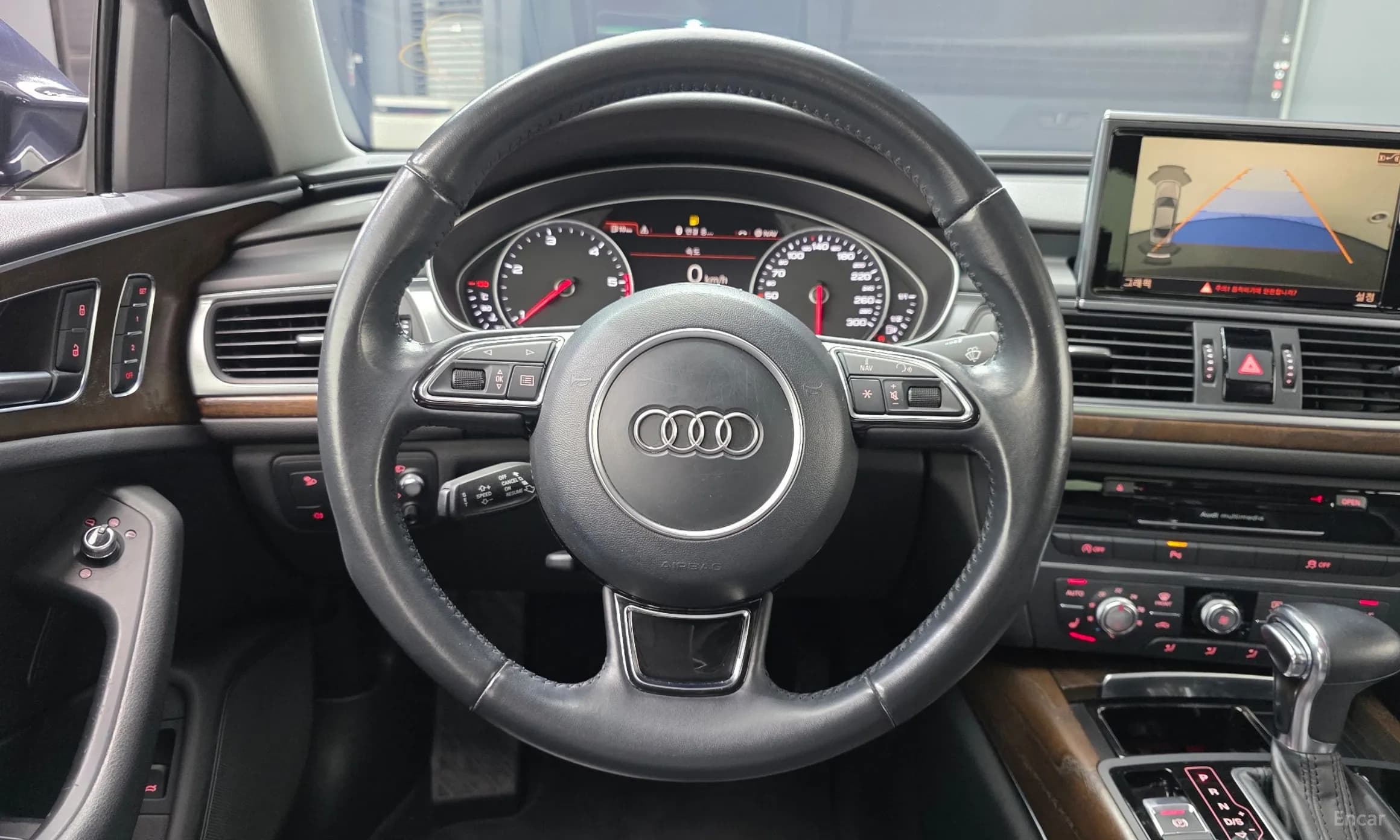 New A6