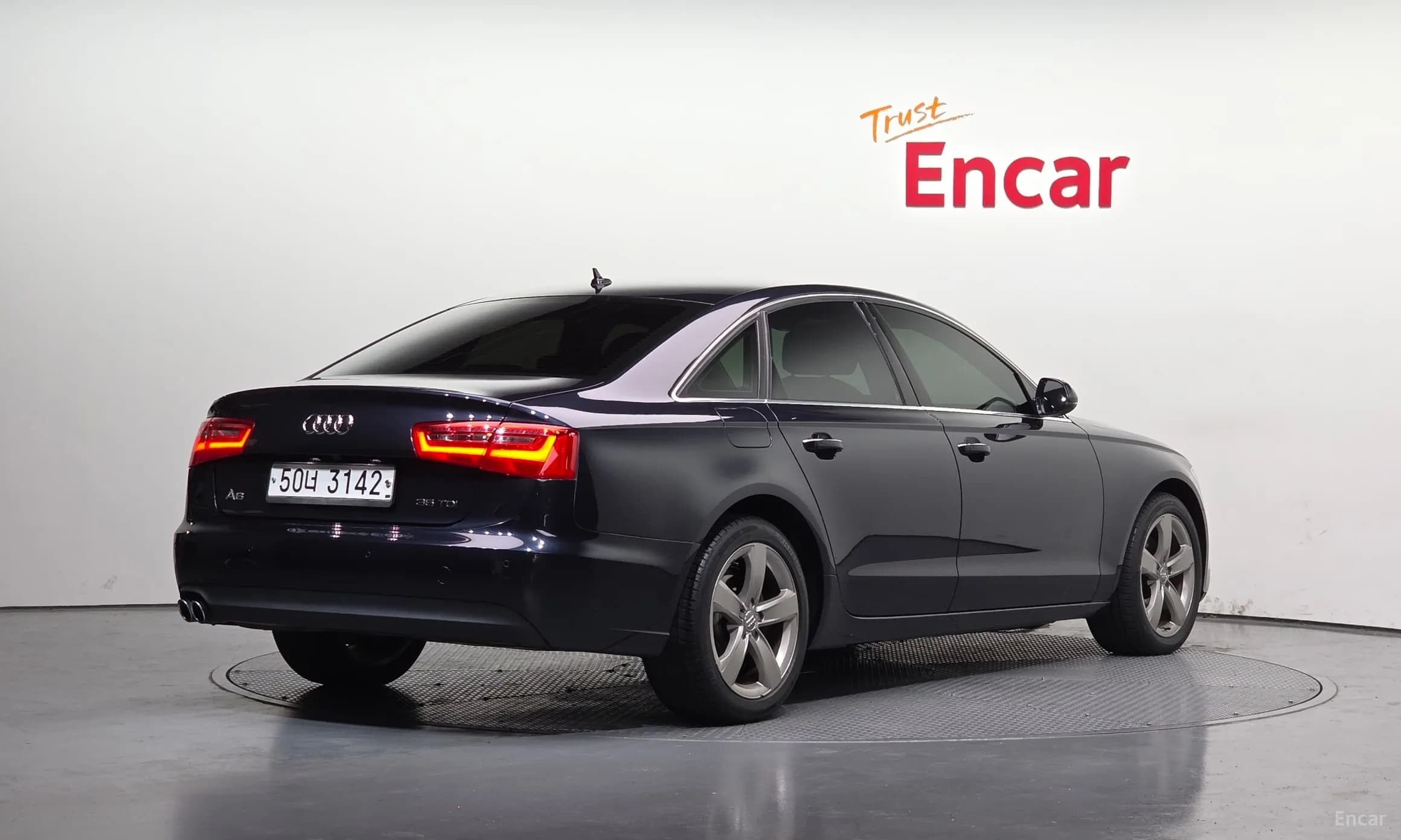 New A6