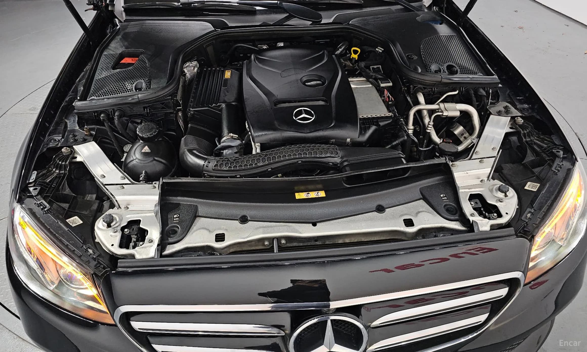 E-Class W213