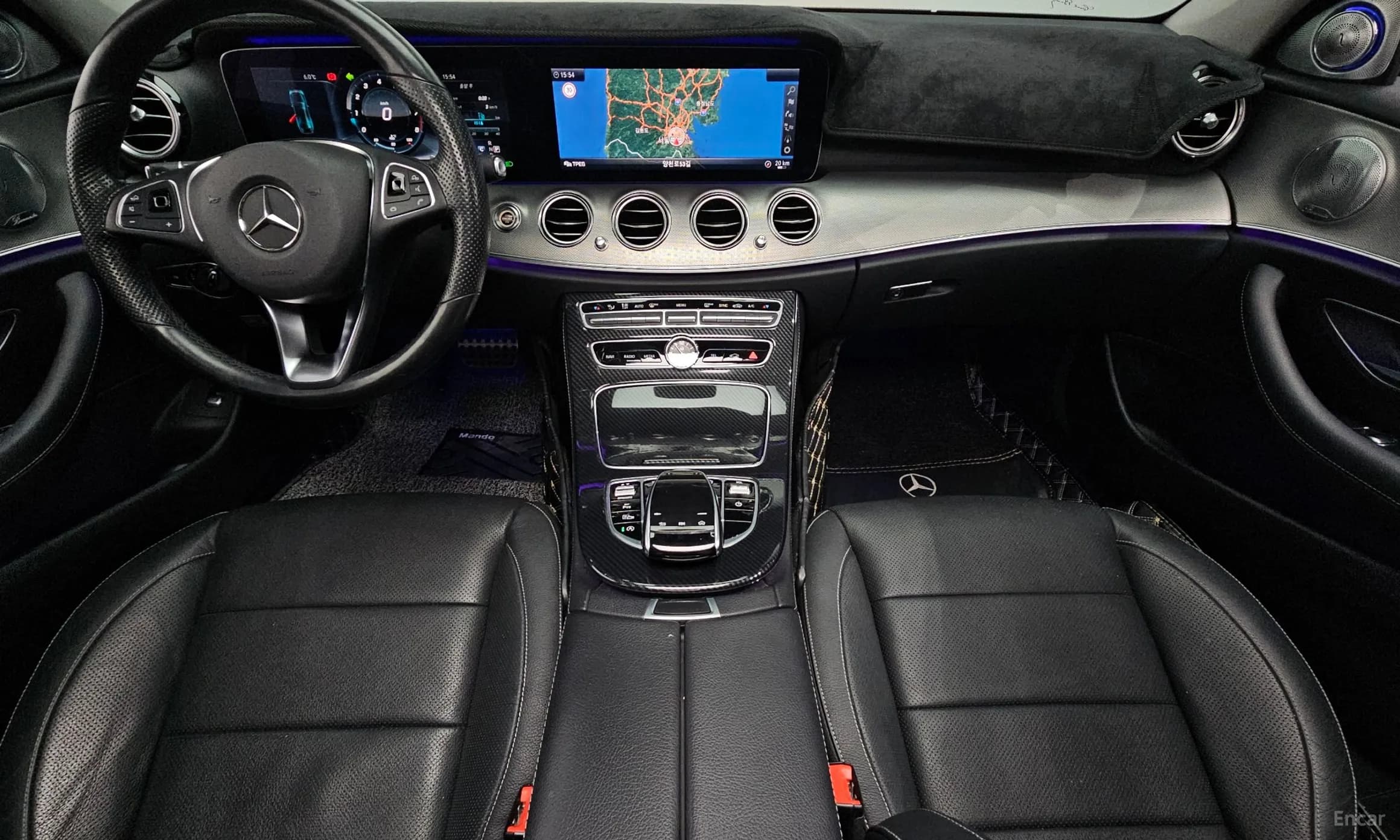 E-Class W213