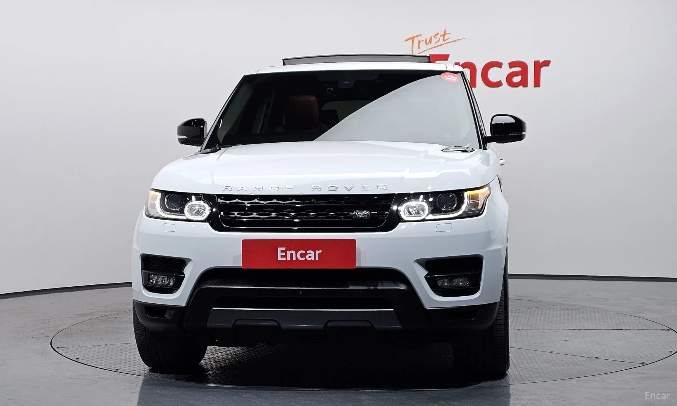 Range Rover Sport 2nd Generation