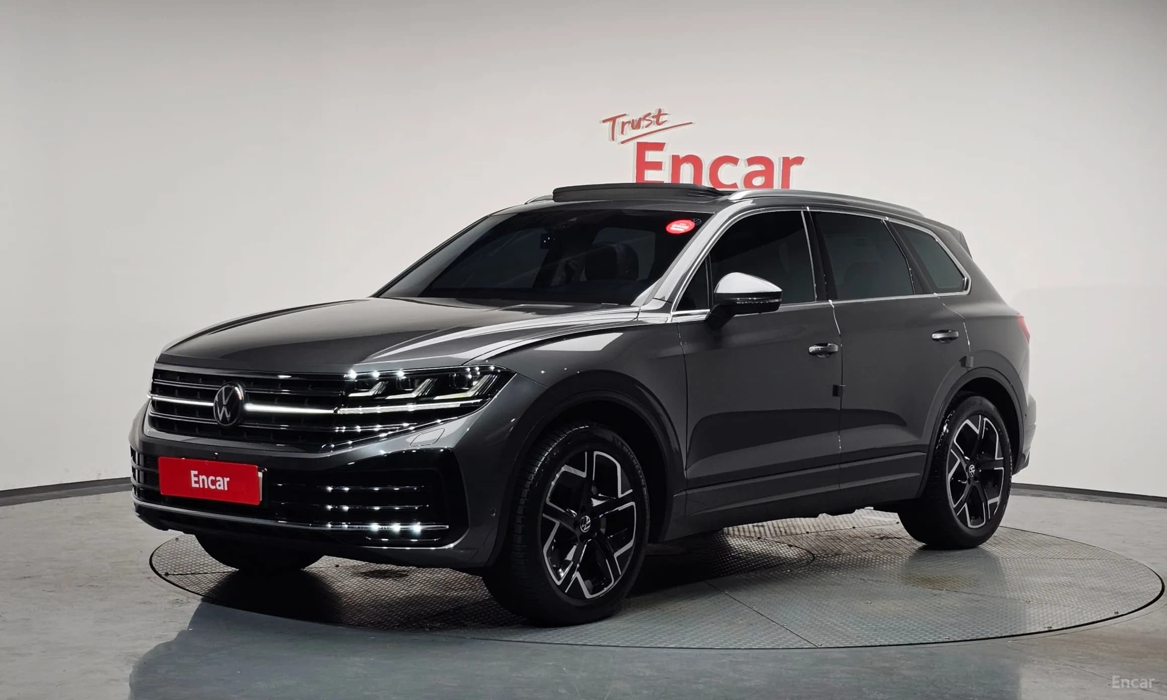 Touareg 3rd Generation