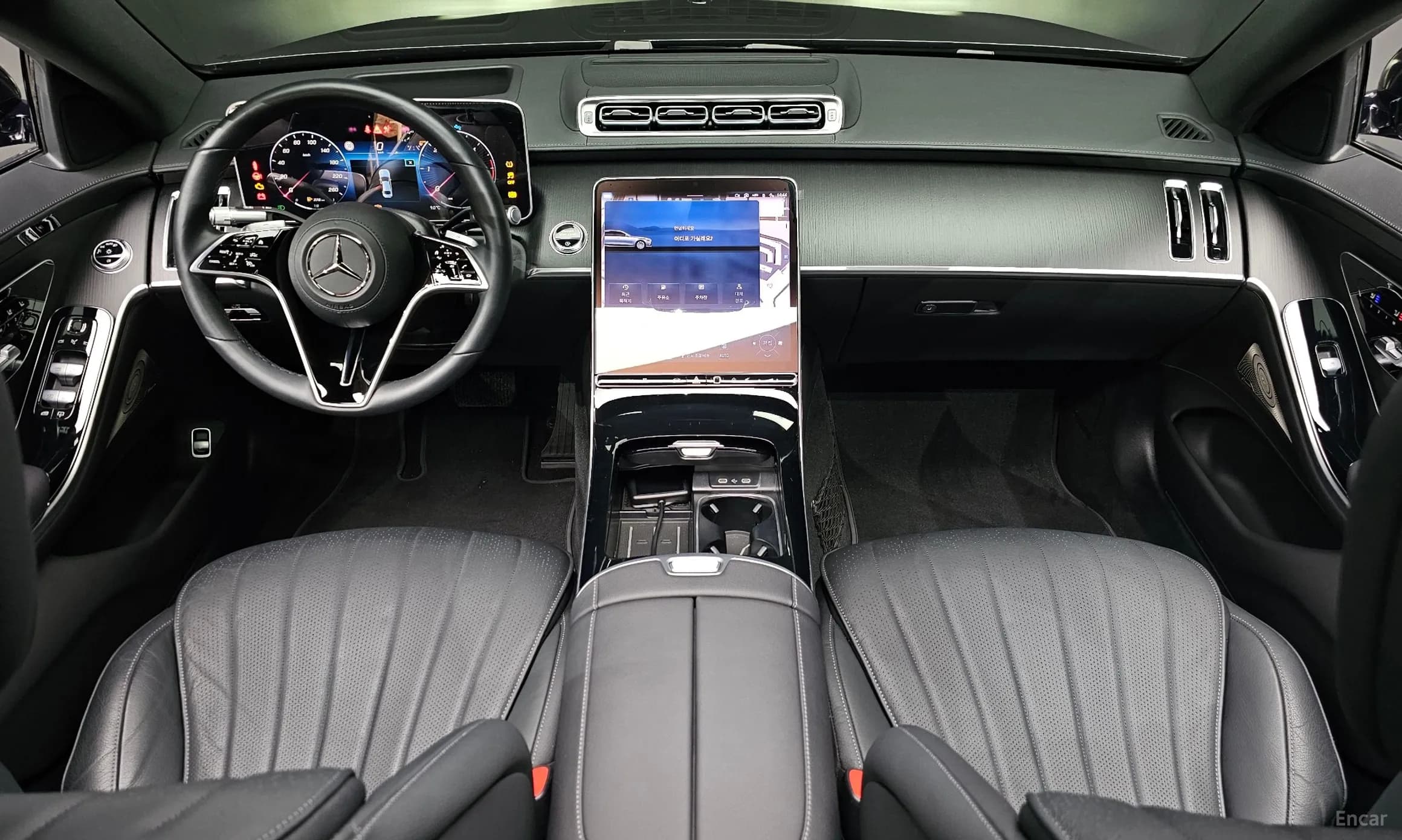 S-Class W223