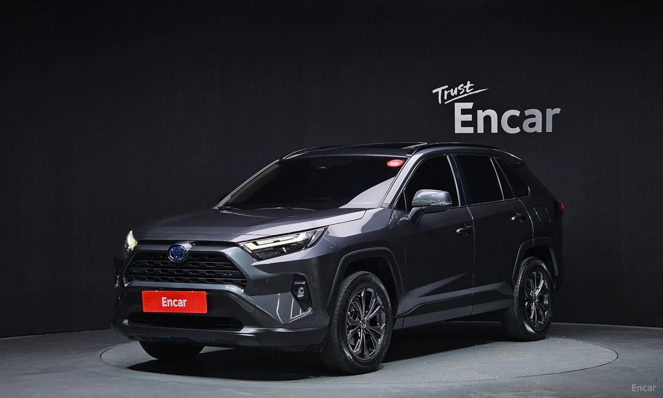 RAV4 5th Generation
