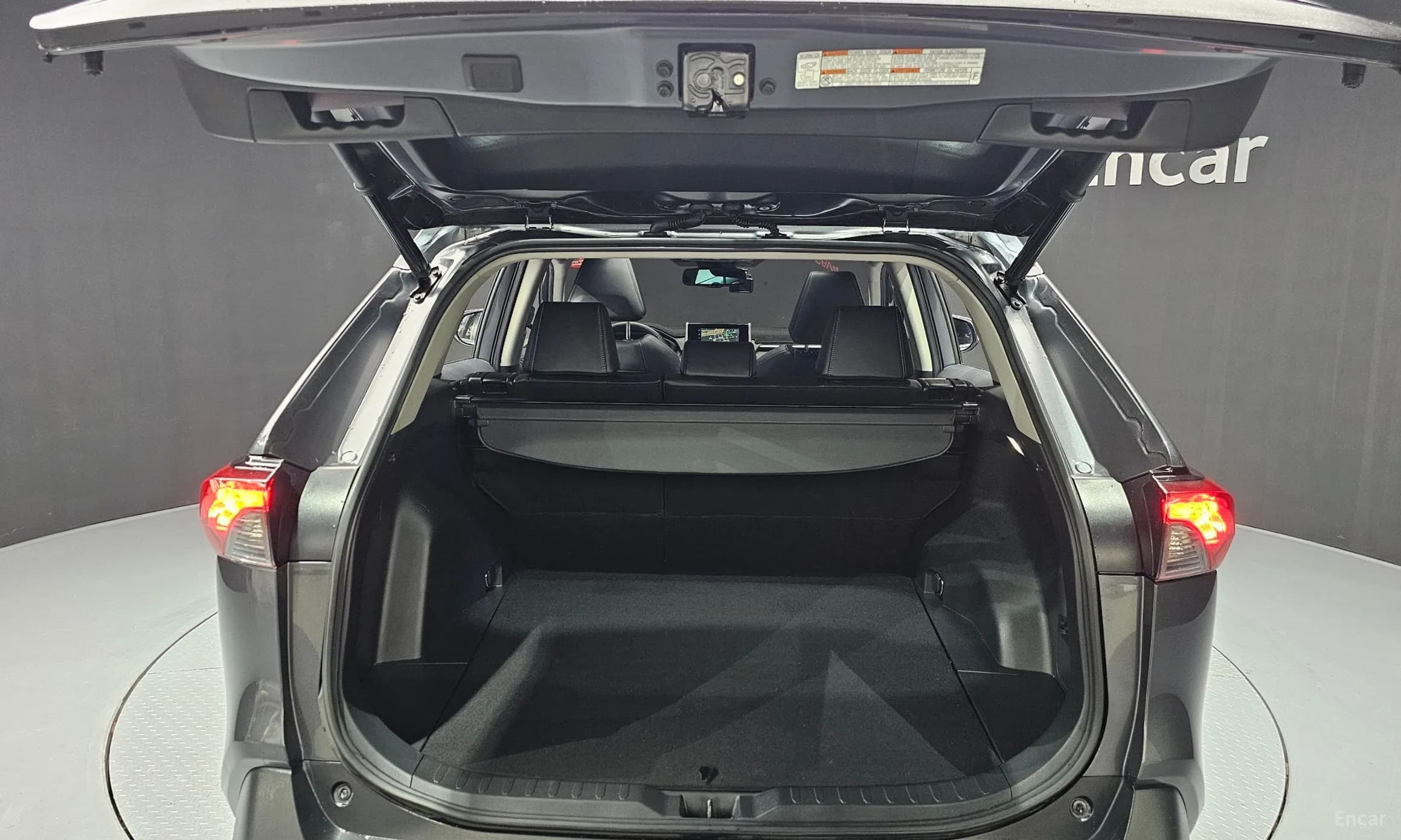 RAV4 5th Generation