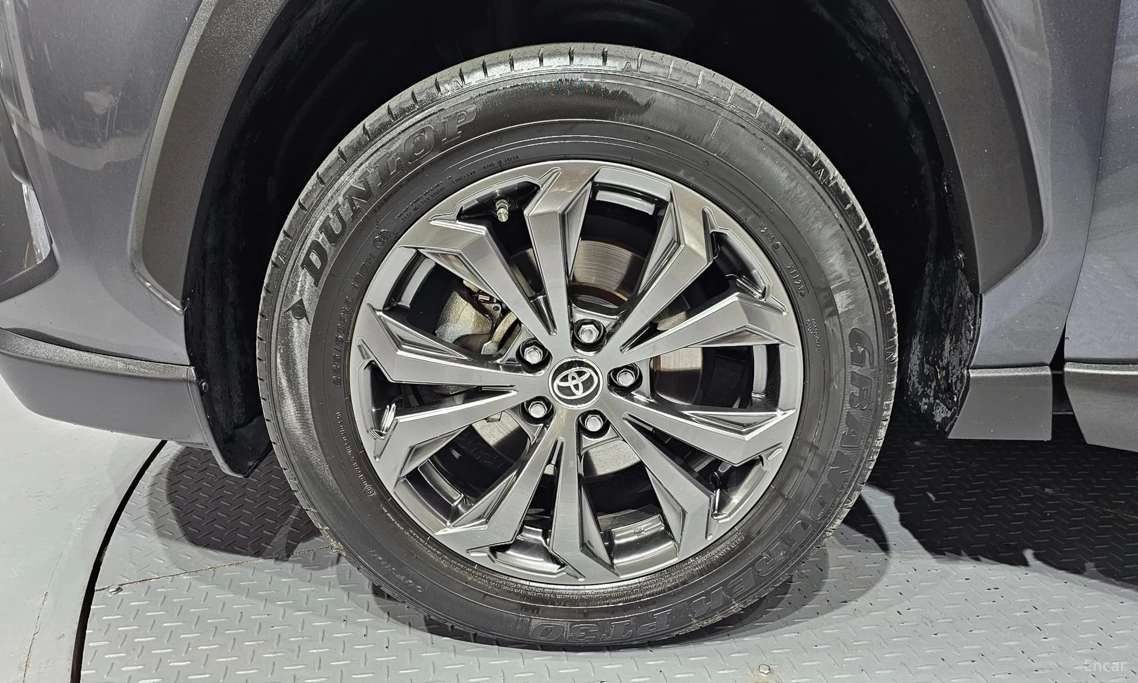 RAV4 5th Generation