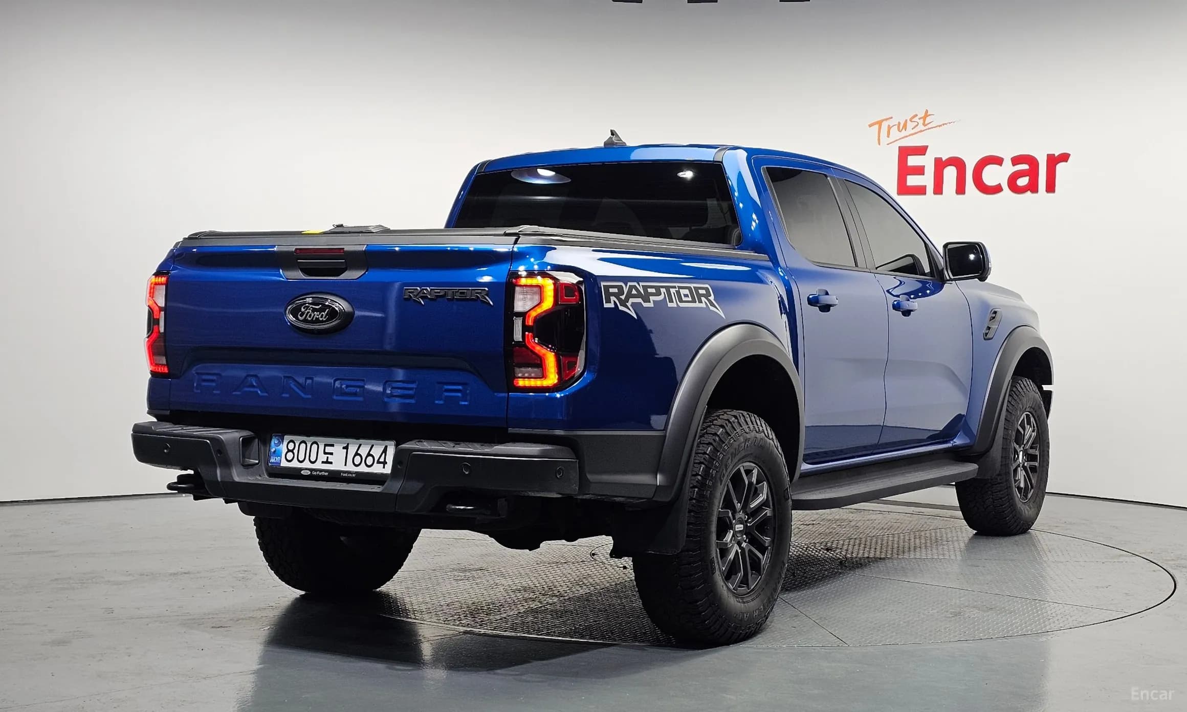 Ranger 4th Generation