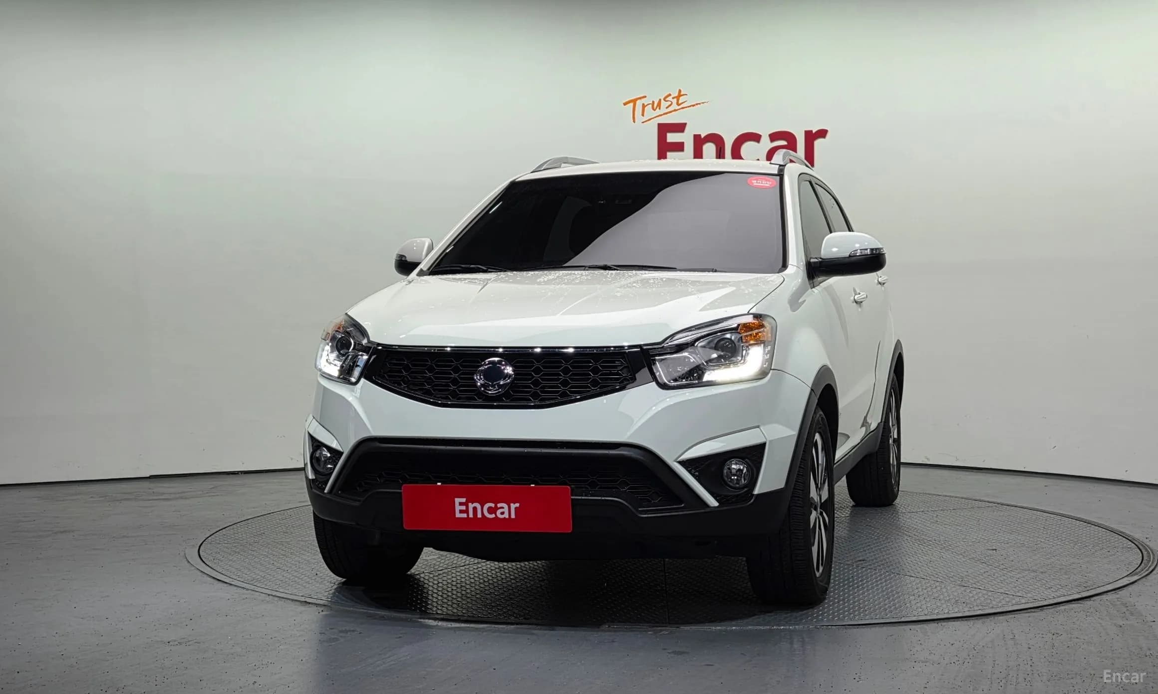 Korando C