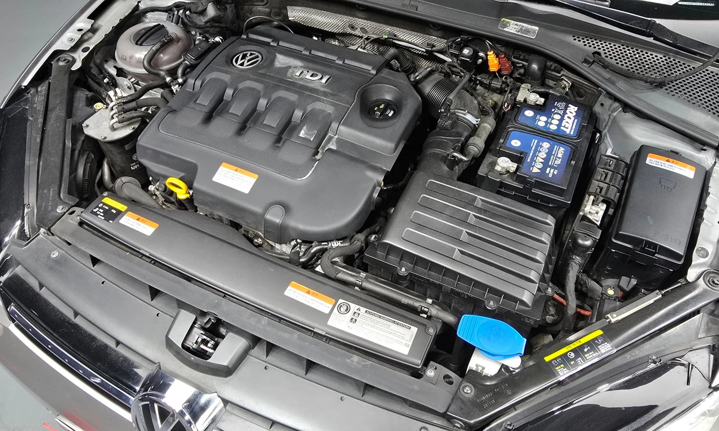 Golf 7th Generation