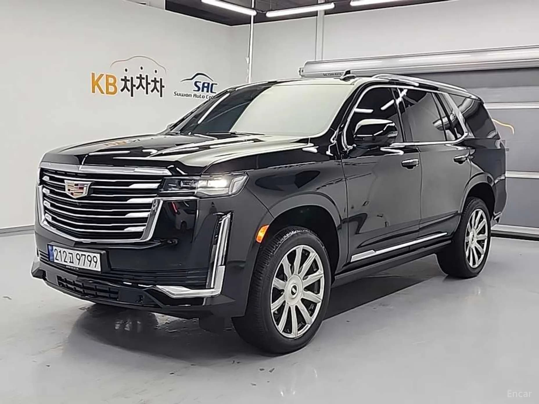 Escalade 5th Generation