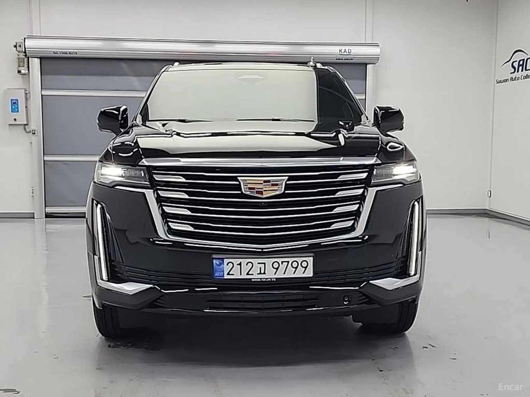 Escalade 5th Generation