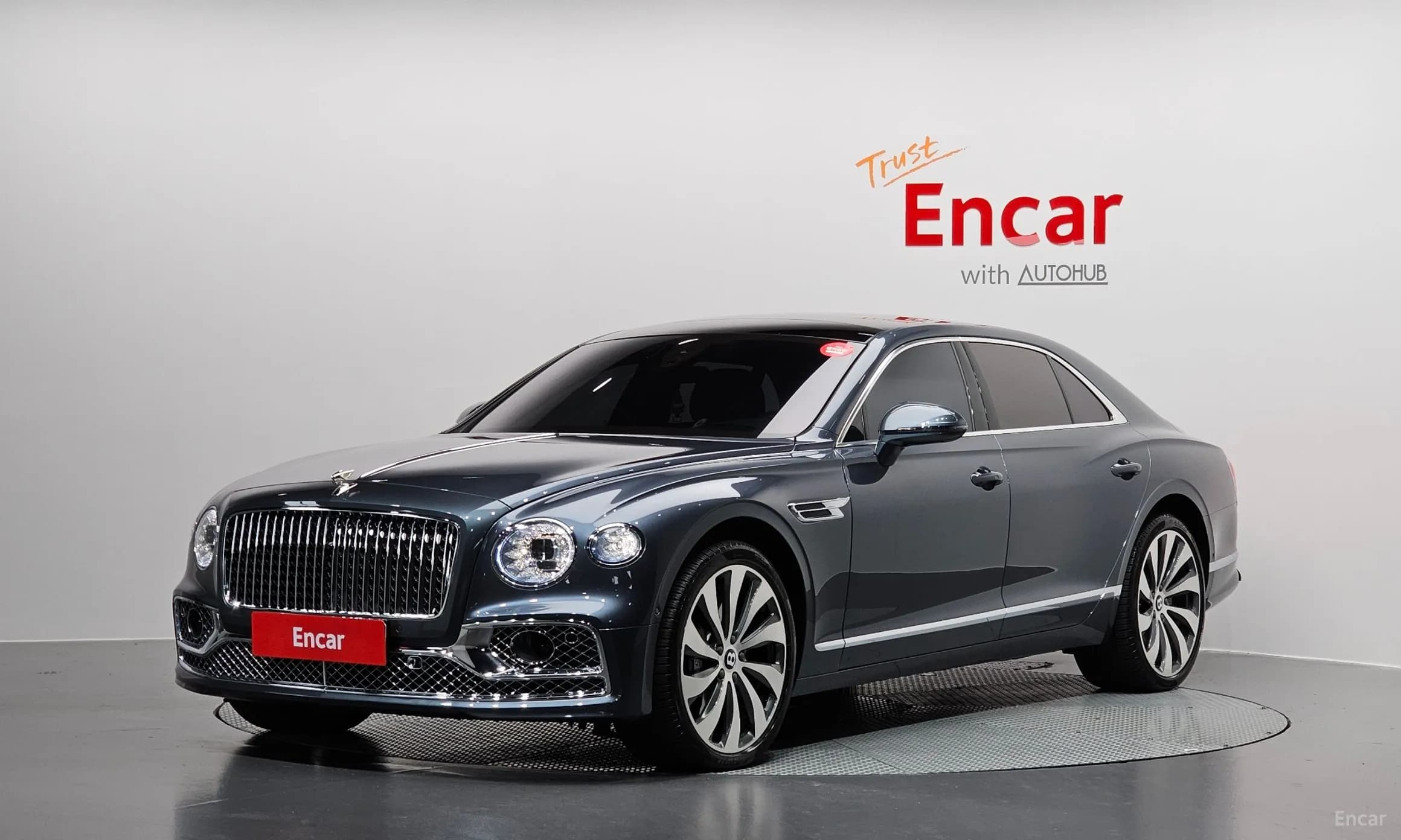 Flying Spur 3rd Generation