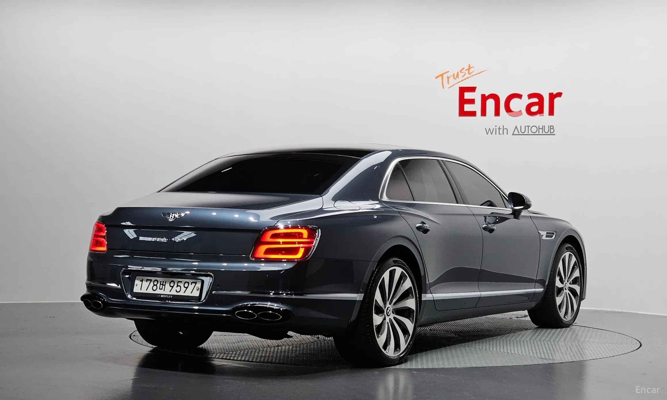 Flying Spur 3rd Generation