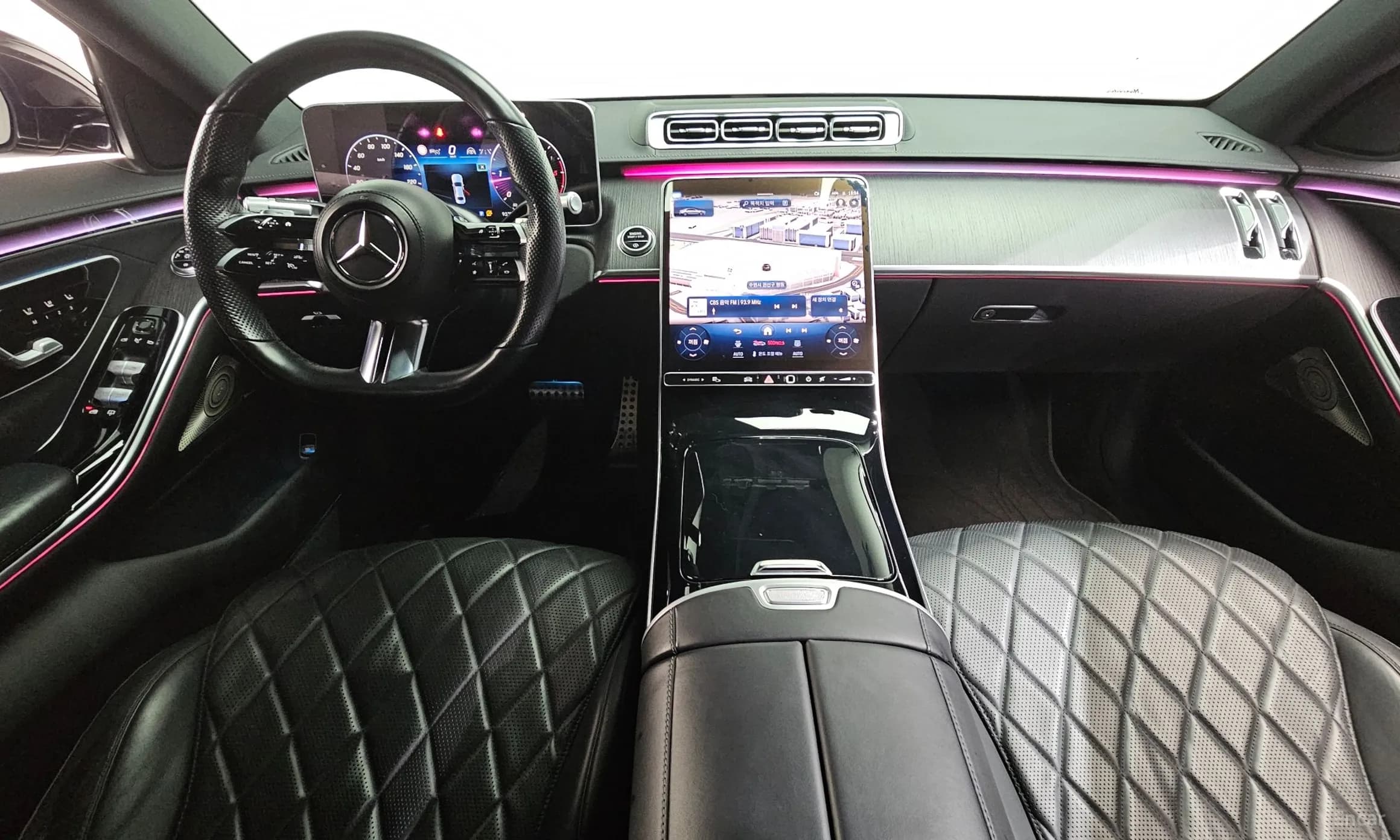 S-Class W223