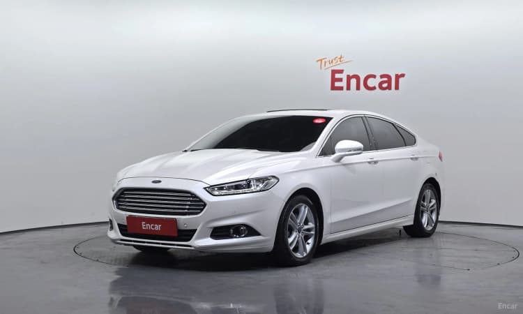 Mondeo 4th Generation