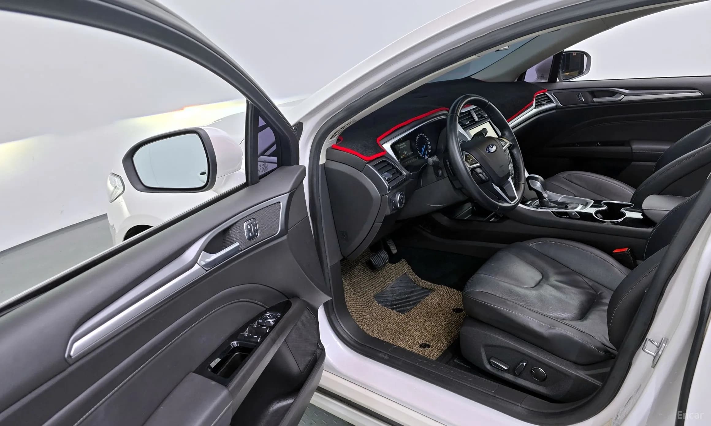 Mondeo 4th Generation