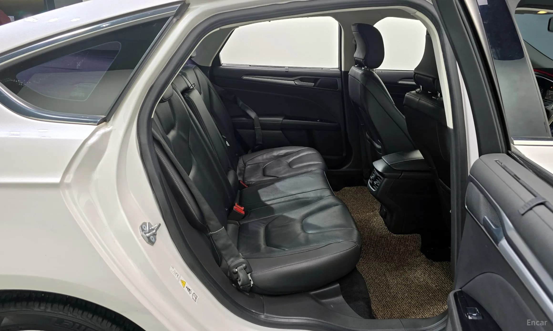 Mondeo 4th Generation