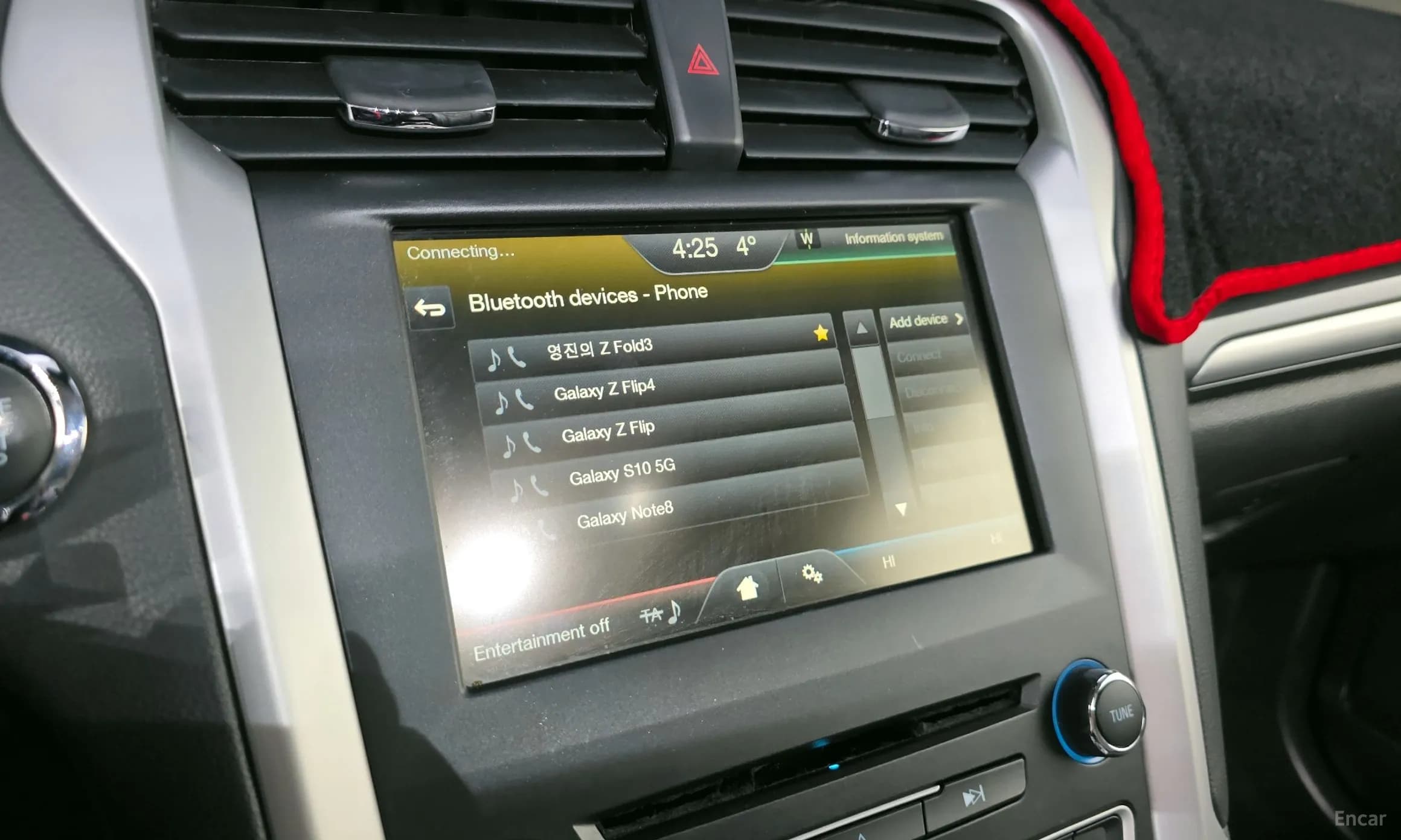 Mondeo 4th Generation
