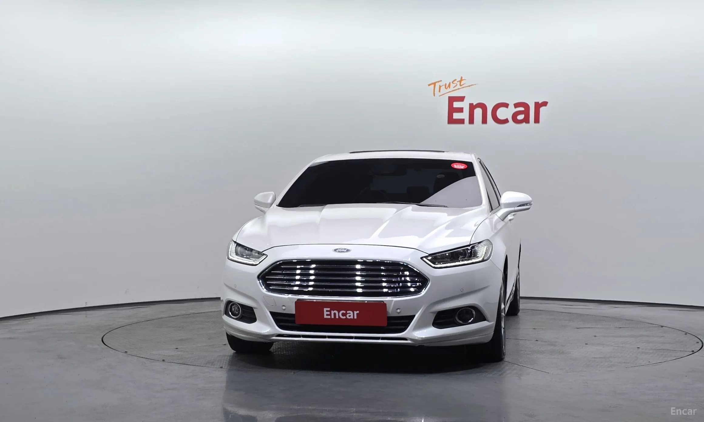 Mondeo 4th Generation