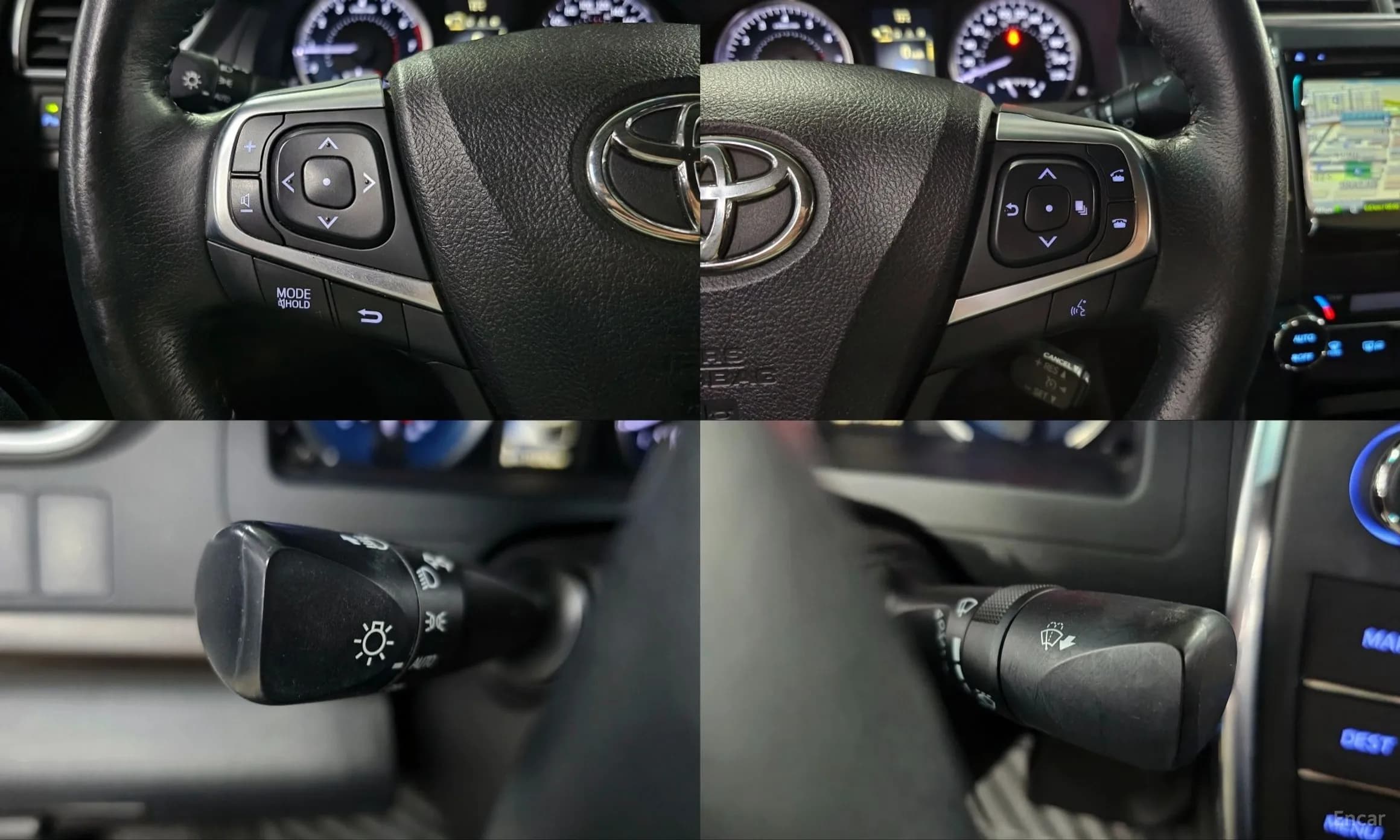 New Camry