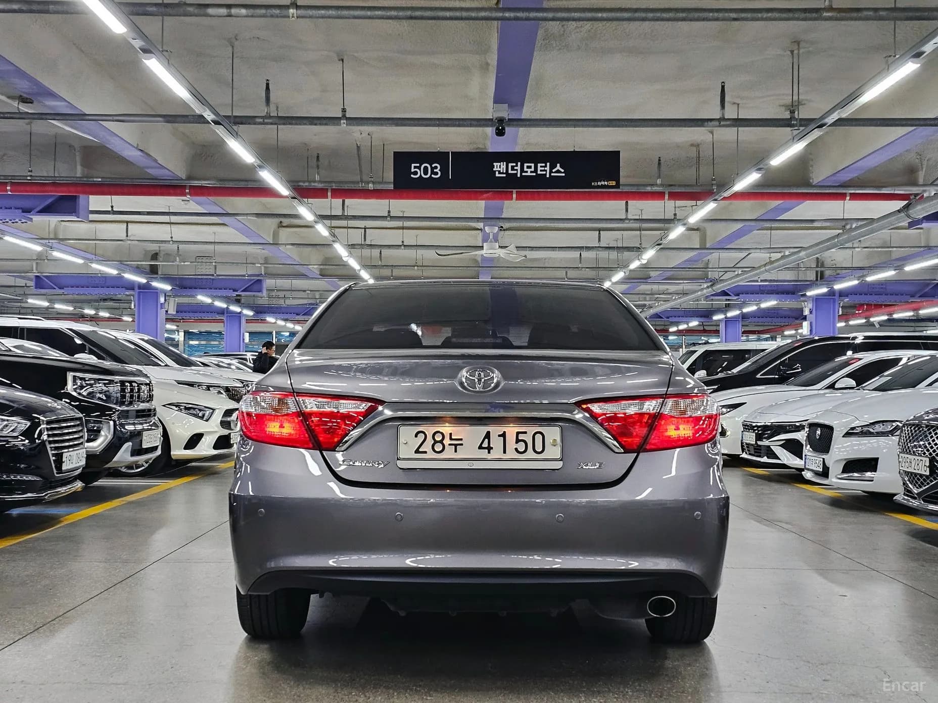 New Camry