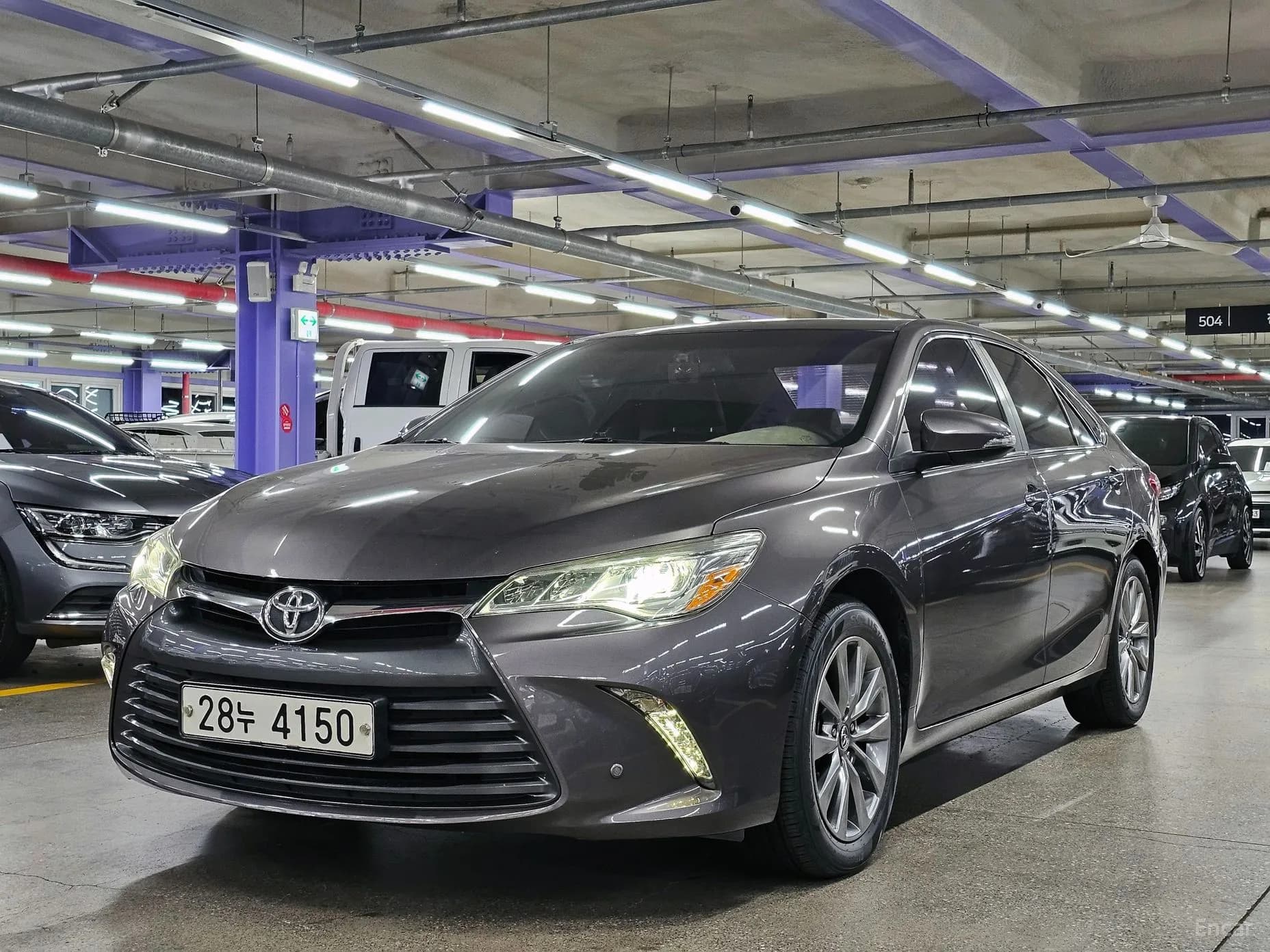 New Camry
