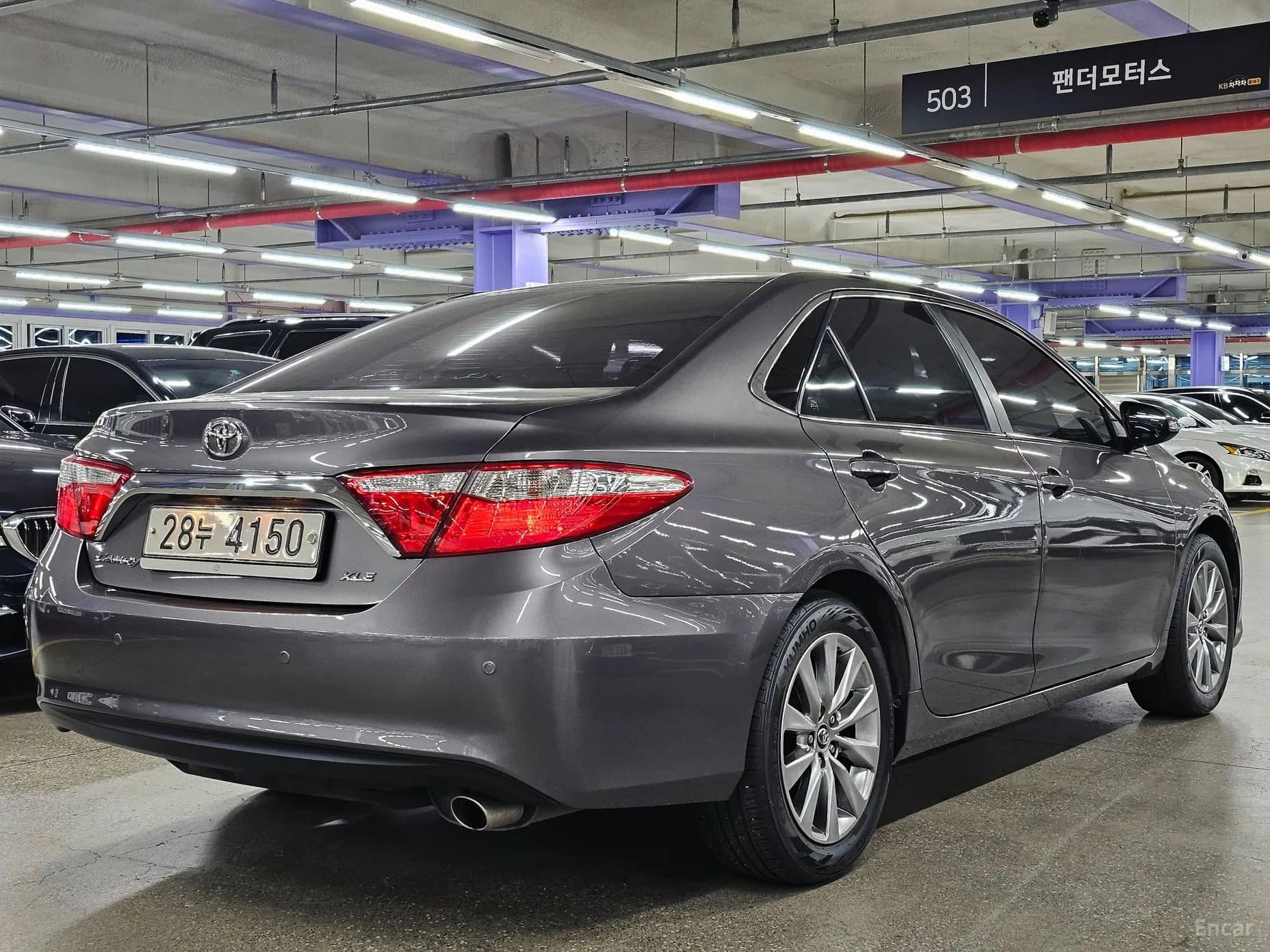 New Camry