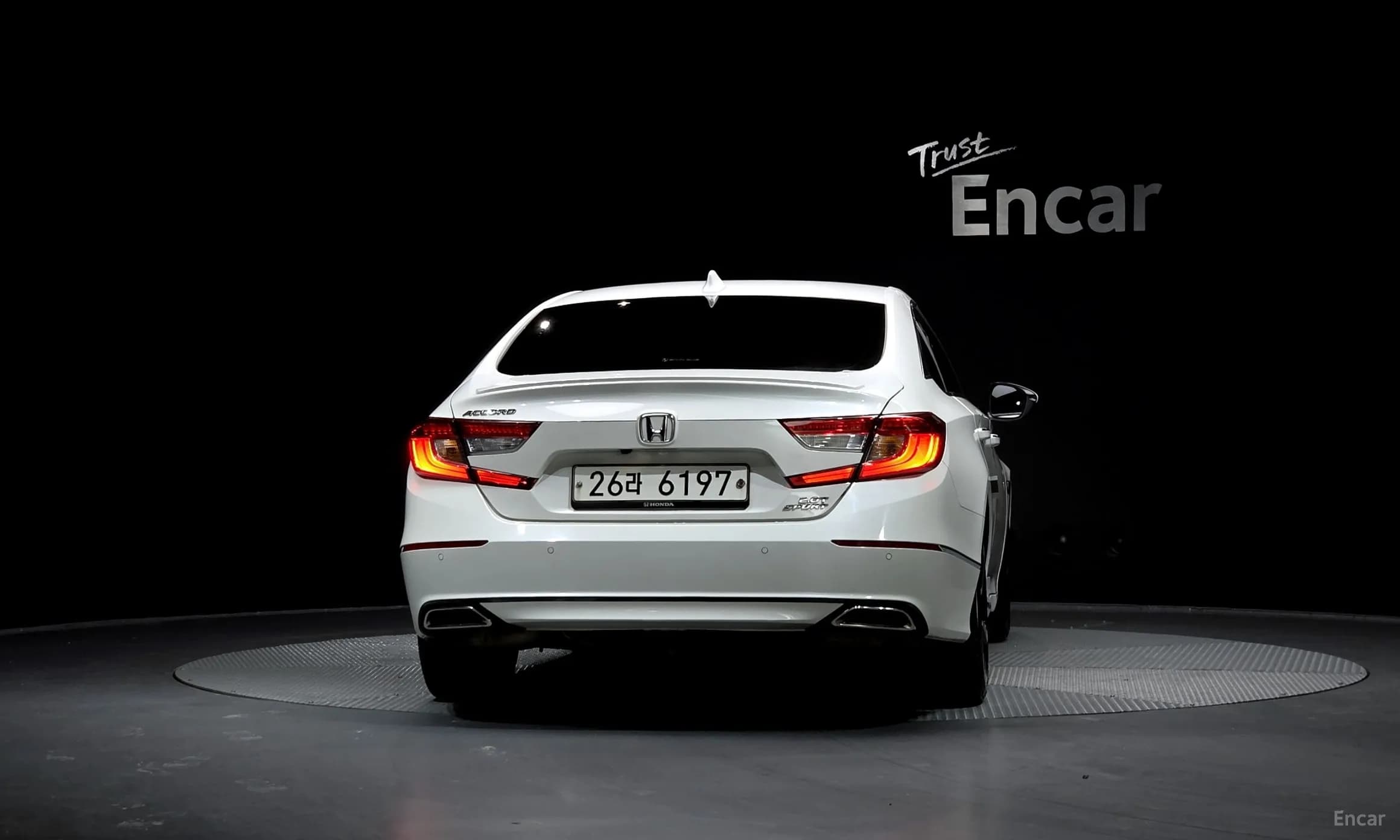 Accord 10th Generation