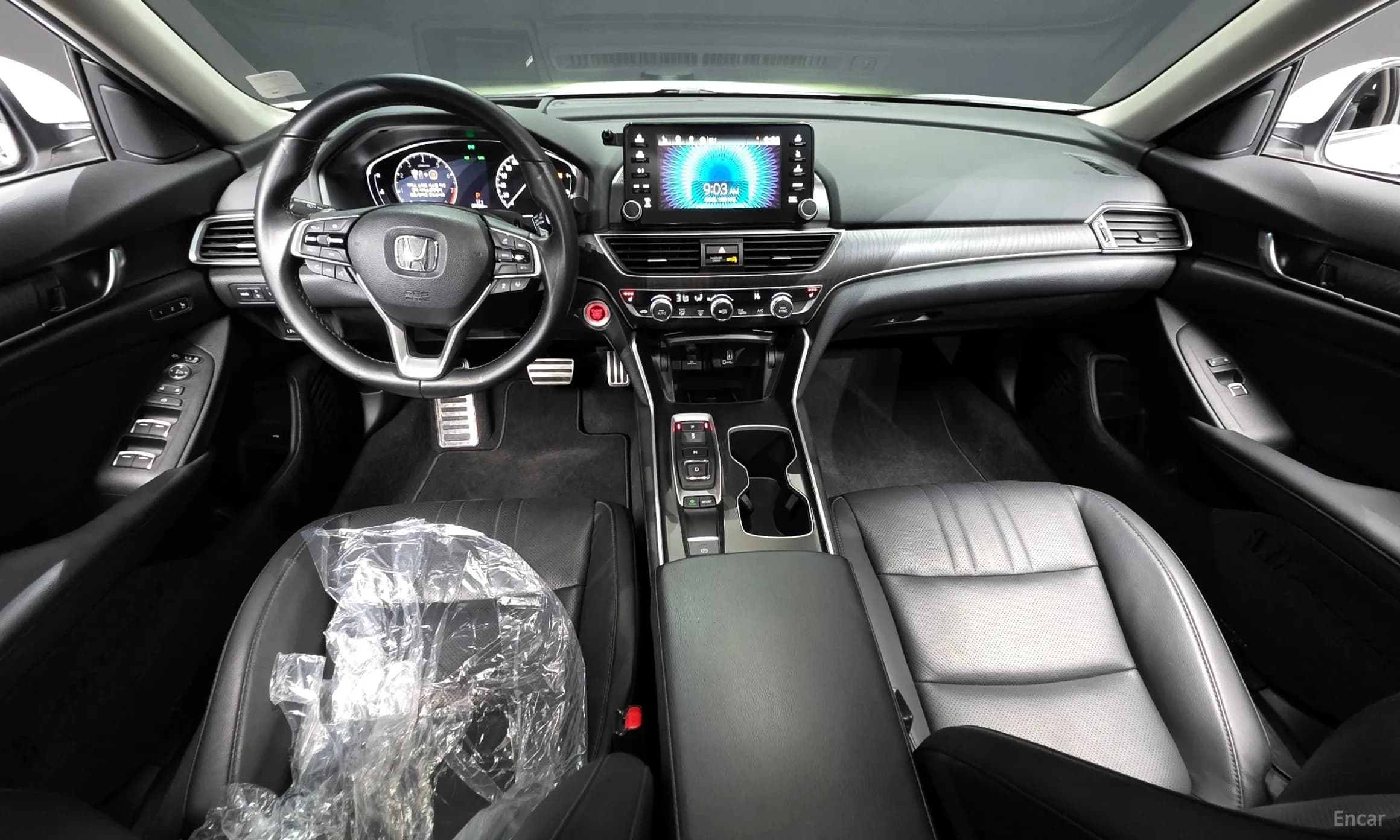 Accord 10th Generation