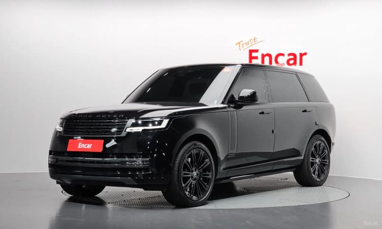 Range Rover 5th Generation
