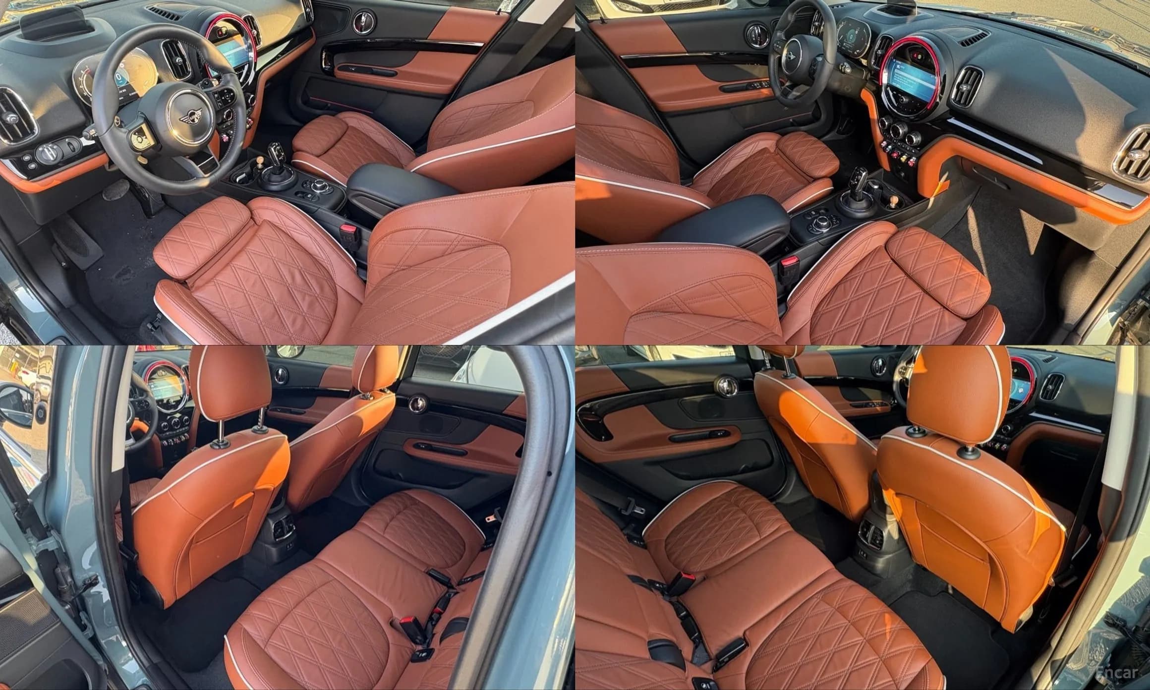 Cooper S Countryman