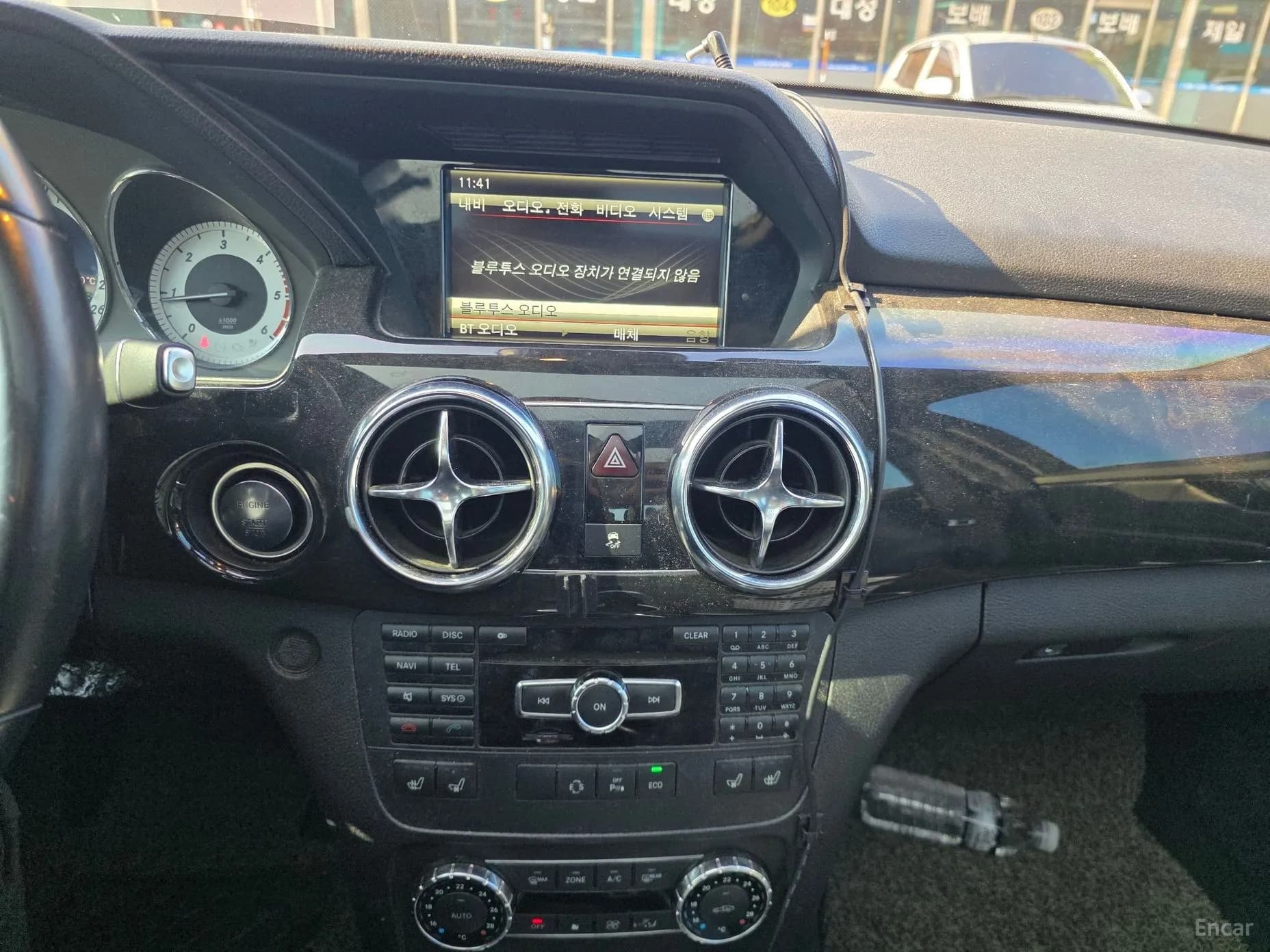 GLK-Class X204