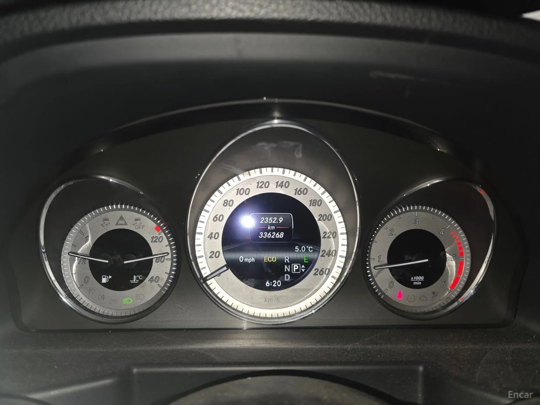 GLK-Class X204