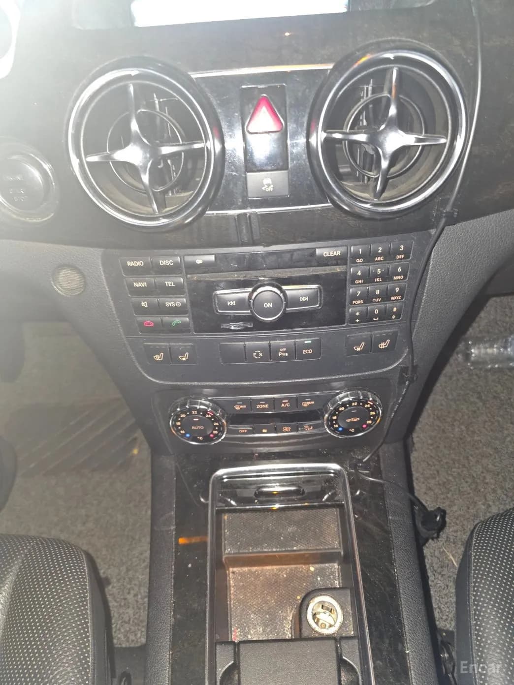 GLK-Class X204