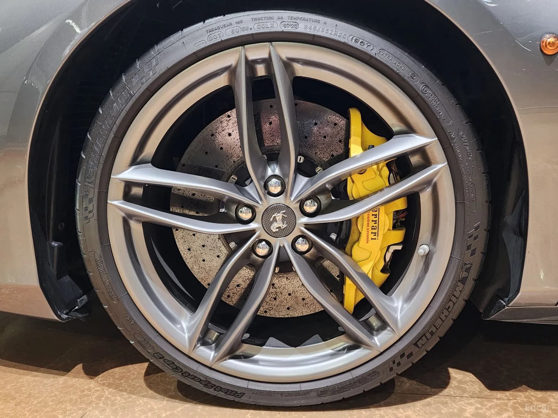 488 GTB
