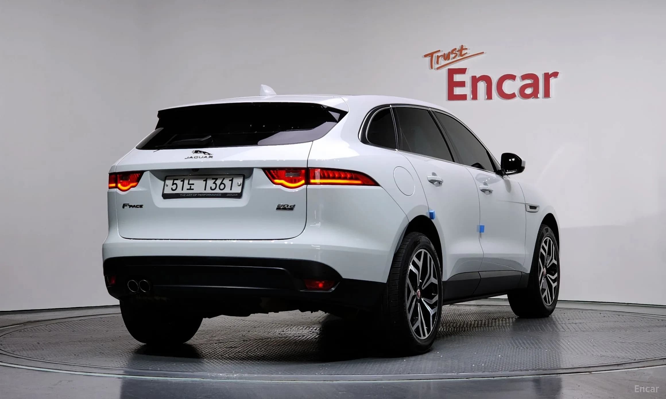 F-PACE