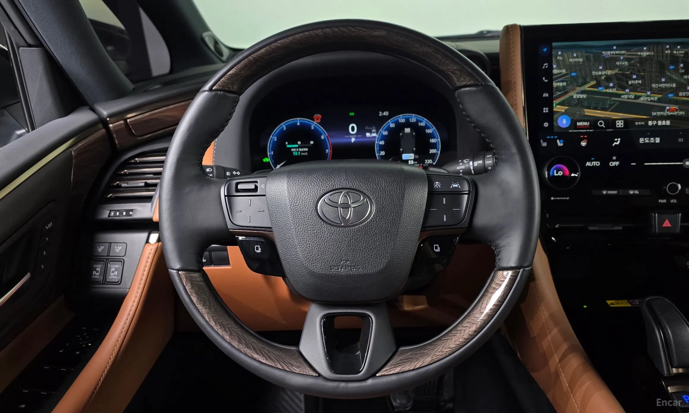 Alphard 4th Generation