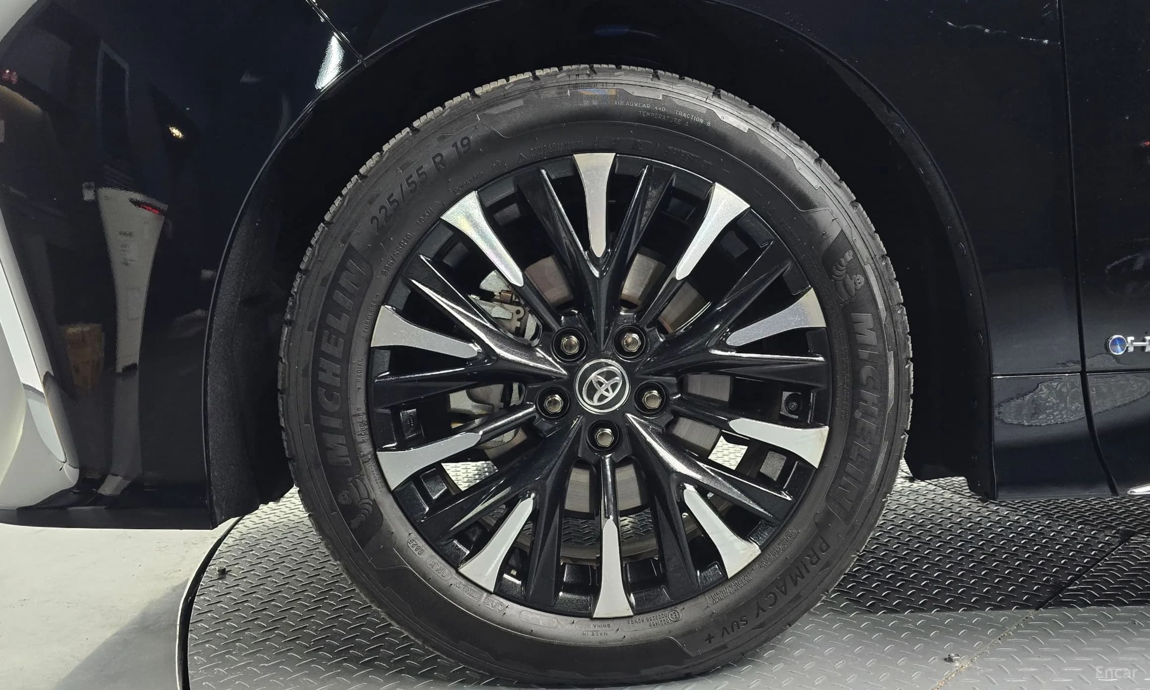 Alphard 4th Generation