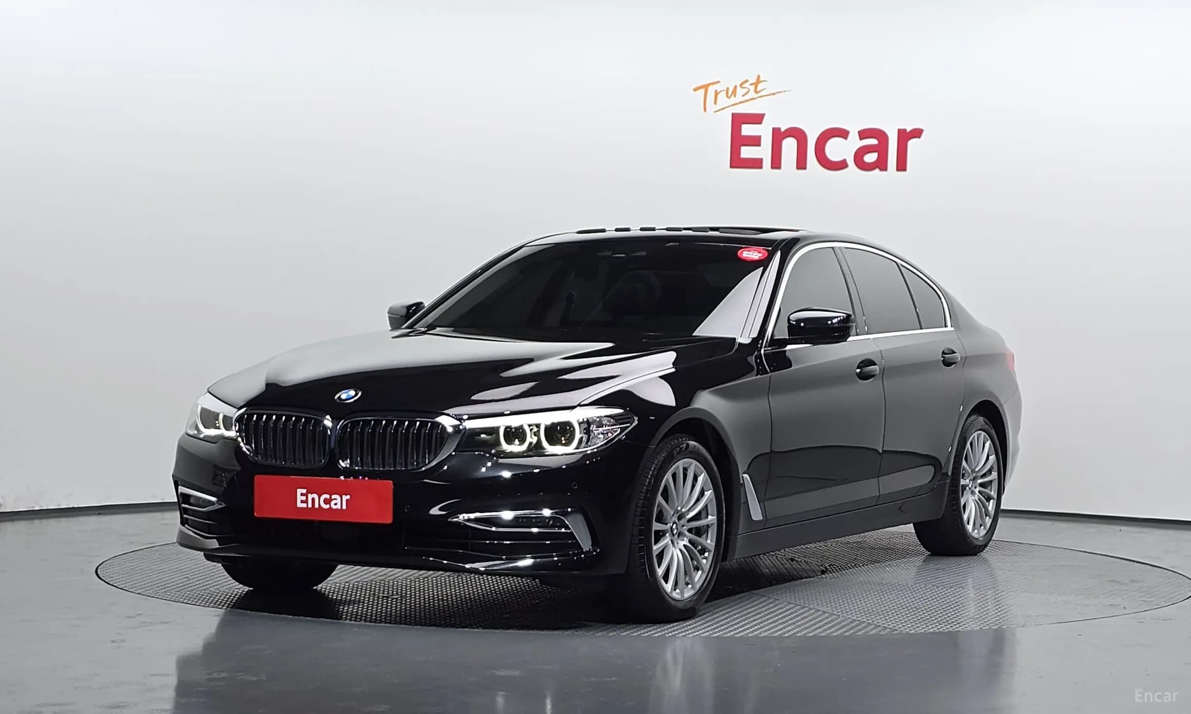 5 Series (G30)