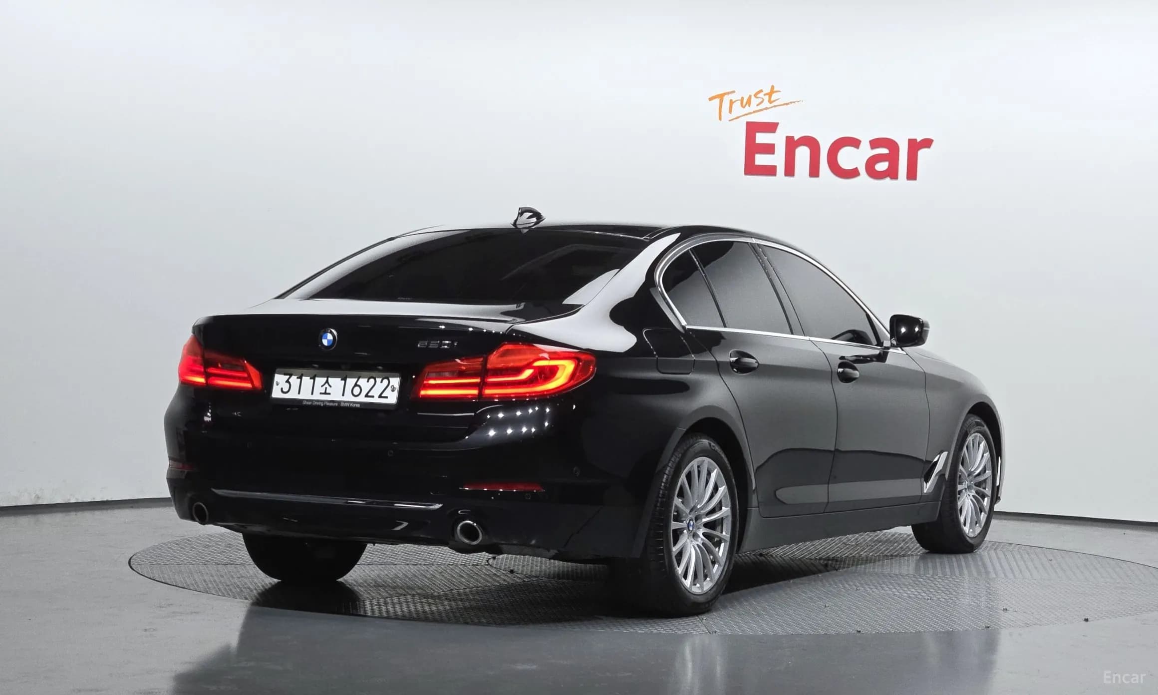 5 Series (G30)